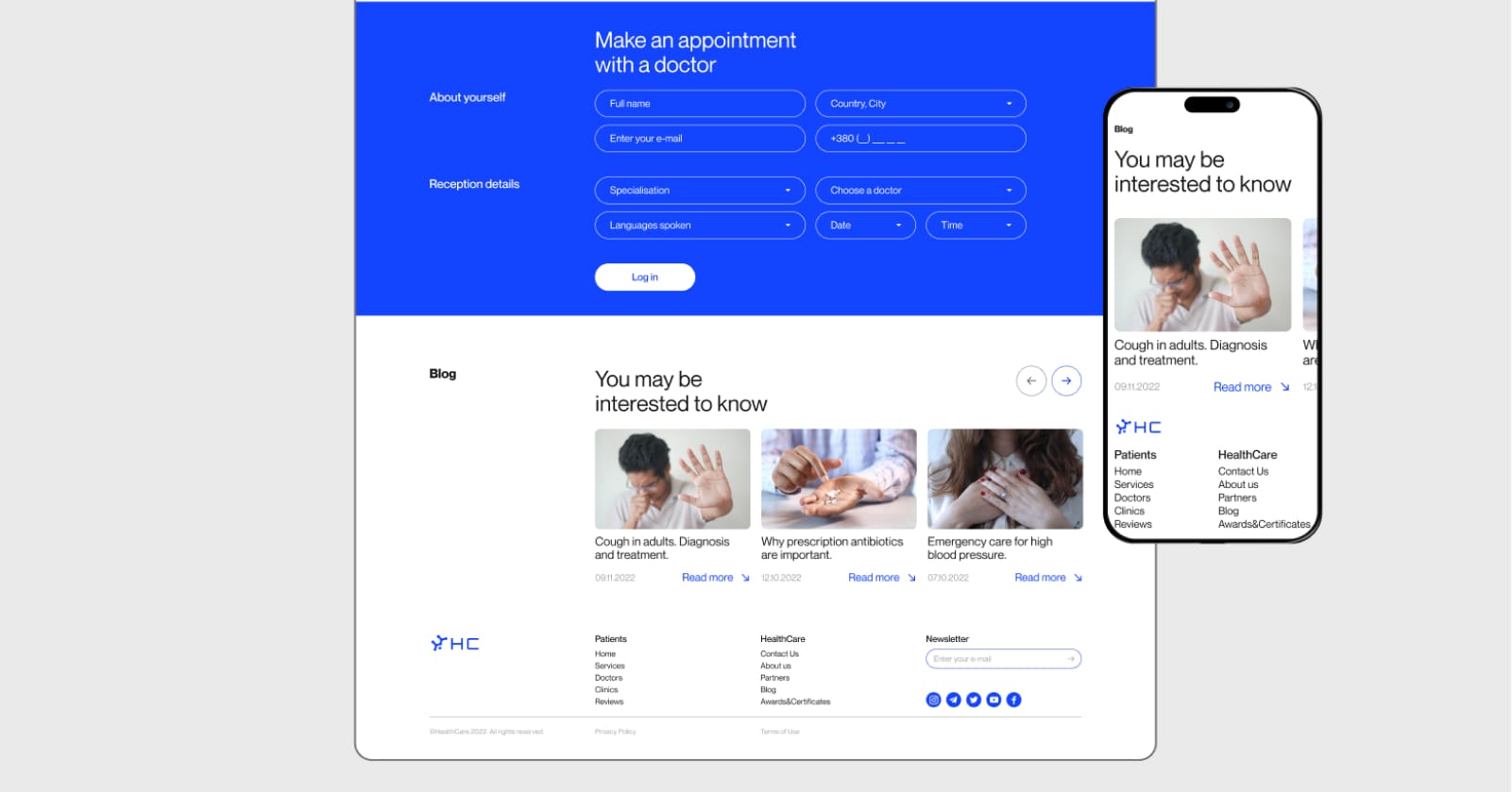 8. Home page-2
